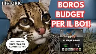 BOROS GATTI BUDGET PER HISTORIC Best of One - DECK TECH & GAMEPLAY [MAGIC ARENA ITA]