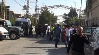 Multiple suicide bombings kill five in eastern Lebanon