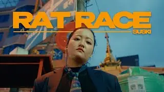 SUSKI- RAT RACE | OFFICIAL MUSIC VIDEO | NEPALI RAP