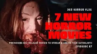 7 NEW Release Horror Movies To Stream RIGHT NOW! | Ep.87 | TRAILER REACTIONS | #prime #foundtv