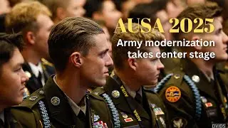 AUSA 2025 preview: Army transformation, drones and industry highlights