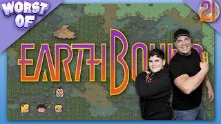 EarthBound - Episode 21 - Big Boom Theory (Ft. StevenFallsOver)