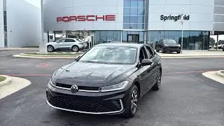 2025 Volkswagen Jetta SE Springfield, Branson, Republic, Ozark, Nixa MO