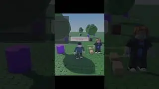 Testing Punch A Tree players in Roblox (Englisch) #roblox #shorts