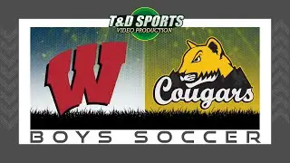 10-7-25 Commack vs Walt Whitman Boys Varsity Soccer Broadcast T & D Sports Video Productions