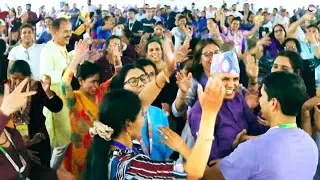 Aaha Aaha Bho Jeevan | Jeevan Vigyan Song | Ramesh Nepal आहा आहा भो जीवन | ► Bhajan Samarpan