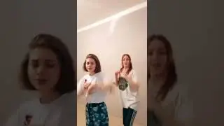 tiktok da Paulina e Alina