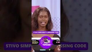 Stivo Simpleboy's Bold Fashion | Urban News with Eugine Micah, Happiness Odawa & Lucy Ogunde