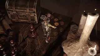 LOST ARK (FINAL CBT) - Level 39 Quest Dungeon [Soul Master]