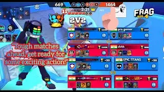 Some great matches in 2v2 🤯 - Frag Pro Shooter🎯
