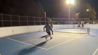 Derek & Carlton vs Pat & David