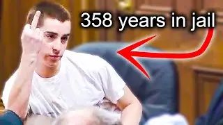 World's Most DANGEROUS Teens React To LIFE IN JAIL