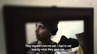 Invisible Women - Part 1 - Domestic workers in Jordan - Sri Lankan Community