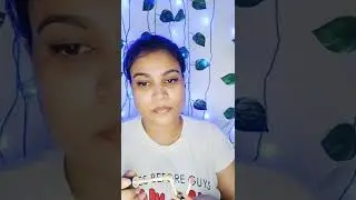 trying viral Q tip nose contouring hack || #shorts #ytshorts #makeup #viral