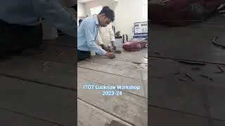 #cits2023 #Itot lucknow aliganj