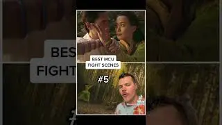 The BEST MCU Fight Scenes Ranked