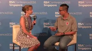 RSAC APJ - Interview with Ryan Flores