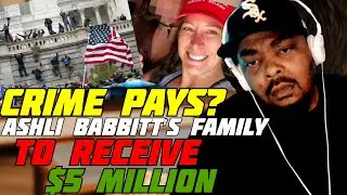 Ashli Babbitt's Family To Receive $5M To Settle Lawsuit