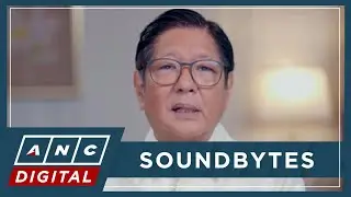 WATCH: Marcos announces base pay hike for military, uniformed personnel | ANC