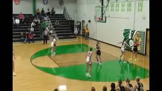 #2 Stanberry vs #7 North Andrew Girls Basketball 12-3-25