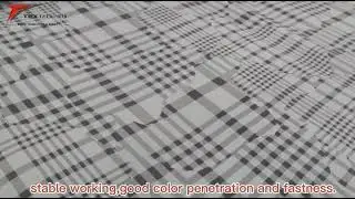 #fabricprinter Another printing production video from Textalk customer workshop