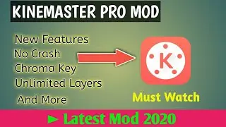 New Kinemaster Mod All Unlock | How To Download Kinemaster Hack Apk | (2020) #kinemastertutorial