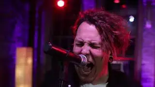 VITRUVIA - Starbound (OFFICIAL Live Video)