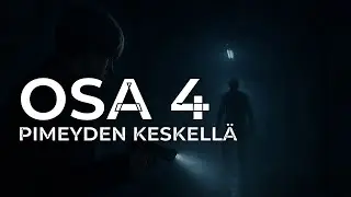 Resident Evil 6 - Osa 4 Pimeyden keskell&auml; (Suomi/Gameplay)