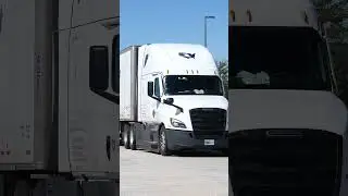 TRUCK SHORT # 1514 COVENANT TRANSPORT #truckspotting #trucking #semitrailer