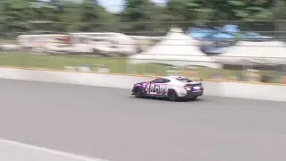#48 Alex Bowman - 2018 Chevrolet Camaro ZL1 1LE @ The Brickyard Speedway (4K Forza Motorsport)