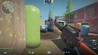 epic 1v1, my awp skills are bewildering
