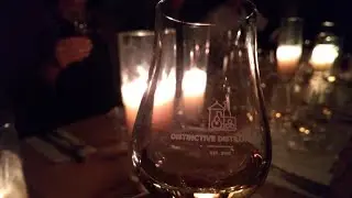 Degustacja whisky tylko w najlepszym towarzystwie