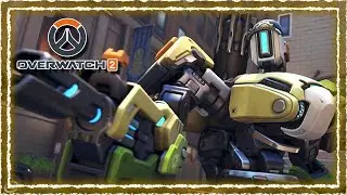 OVERWATCH 2 I PARECIA PERDIDA LA PARTIDA PERO LA SALVAMOS @NaidaCraft