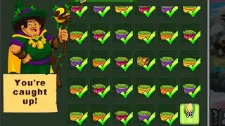 DragonVale Luck of the Vale Event 36th Gift Opening!