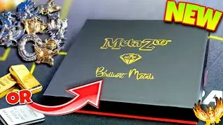 Metazoo X WYP Jewelry Has Arrived! Hunting For Gold Mothman✨️