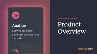 AveriSource Analyze — Product Overview | AI-Powered Application Modernization