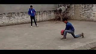 Basic football training #goalkeeper football beginner training