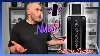 🚨NUEVA🚨 SUBLIME LEATHER de FERRAGAMO. Esto me suena de algo...