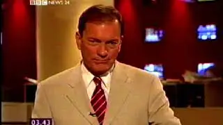 BBC News 24 Overnight - Asia Today to World Business Report (2 March 2002)