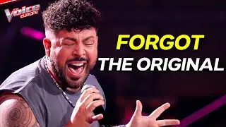 No One Was READY for This Version of &ldquo;Beautiful Things&rdquo; | The Voice Germany