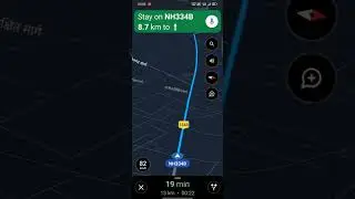 #Nightout❣️ #nationalhighway #googlemaps #topspeed #highwayspeed⚠️⚠️💯🔥