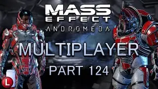 ONLY SHIELD BOOST | MASS EFFECT ANDROMEDA MULTIPLAYER