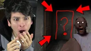 ¿LA PUERTA AL TERCER PISO NO EXISTÍA? LA PRIMERA VERSIÓN DE GRANNY - Granny (Horror Game) | DeGoBooM