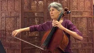 serpent mound cello solo by Rick Sowash