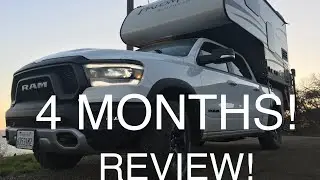 Palomino Truck Camper Review! HS650