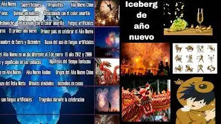 Iceberg de a&ntilde;o nuevo