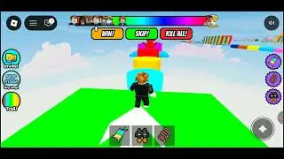 E KAM LUJT NJE OBY NE ROBLOX