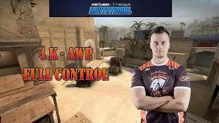 CSGO - 4K Pasha Biceps - Full Control My Friend!!