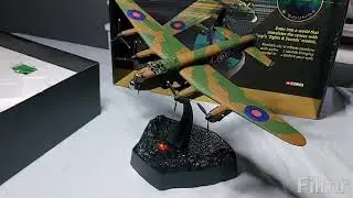 Corgi Aviation Archive 'Sights and Sounds' Lancaster
