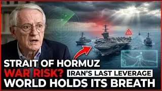 U.S. Navy vs Iran: Can Iran Really Close the Strait?